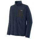 Patagonia jaka R1 AIR Zip Neck M, izmērs: XXL, New Navy, 0196924681712 PATAGONIA