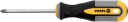 PHILLIPS SCREWDRIVER PH1x75MM 60963 VOREL