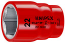 Hexagon Socket for hexagonal screws 984722 KNIPEX