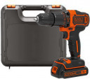 Akutrell 18V (1x1.5Ah) BDCHD18K-QW BLACK DECKER