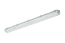 Laevalgusti HELIOS, LED T8 pirnidele, 236 BIS, G13, AC220-240V, IP65, ABS/PS, LD-HEL236B-30 GTV