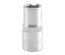 Socket 7Mm 1/4" 6Pt Cv Regular YT-1406 YATO