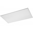 Griestu panelis LED MASTER, 30x60cm, 4000K, 24W, 2400lm, AC220-240V, PF>0,9, IP54; LD-MA24063-NB GTV