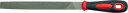 STEEL FILE 200MM FLAT 25160 VOREL