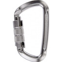 Karabīne D-Shape TG, Aluminium, 8056734833607 CLIMBING TECHNOLOGY