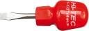 SLOTTED SCREWDRIVER HI-TEC 6.0x38MM 61090 VOREL