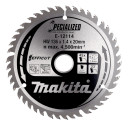 T.C.T. Zāģripa kokam 136X1.4X20mm 23° T45 EFFICUT, E-12114 MAKITA