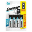 ENERGIZER MAX PLUS AA B3+1, 7638900437324 ENERGIZER