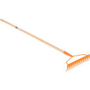 RAKE 12-TEETH W. HANDLE 35757 FLO