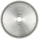 Saeketas EXTREME 250x30mm, 80T, Al DT4287-QZ DeWALT