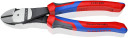 High Leverage Diagonal Cutter 7422200 KNIPEX