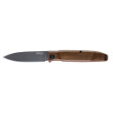 Knife 'Blue Wood', R440009, 440009 WALTHER