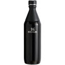 Termopudele The All Day Slim Bottle 0,6L melna, 2812069024 STANLEY