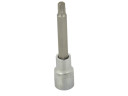 1/2" Metric Bit 6PT Socket 100mm T45 CrV G13485 GEKO