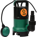 DIRTY WATER SUBMERSIBLE PUMP 400W 79771 FLO