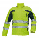 Kollane/must jope TICINO Hi-VIS, S suurus CHERVA