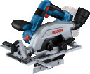 Akumulatora ripzāģis GKS 18V-57-2 L PROFESSIONAL, 06016C1100 BOSCH