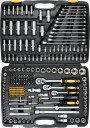 TOOL SET 1/2" 216PCS 58700 VOREL