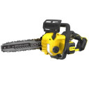 18V STANLEY® FATMAX® V20 BRUSHLESS 30cm Chainsaw SFMCCS730B-XJ Stanley