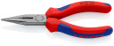 Snipe Nose Side Cutting Pliers 2502140 KNIPEX