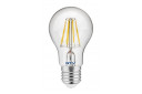 LED LIGHT SOURCE, FILAMENT, A-G, A60, 3000K, E27, 8,0W, AC220-240V, 360°, 880lm, 70mA