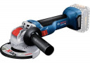 Angle grinder GWX 18V-10, SOLO 06017B0100 BOSCH