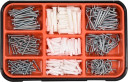 290PCS SCREW AND PLUG SET 24112 VOREL