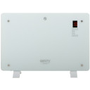 Radiaator CR 7721, LCD, 1500W, valge; CR 7721 CAMRY