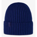 Cepure Knitted Beanie Merino, Norval Cobalt, 8428927543059 BUFF